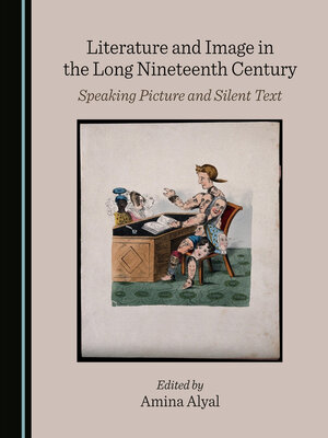 cover image of Literature and Image in the Long Nineteenth Century
